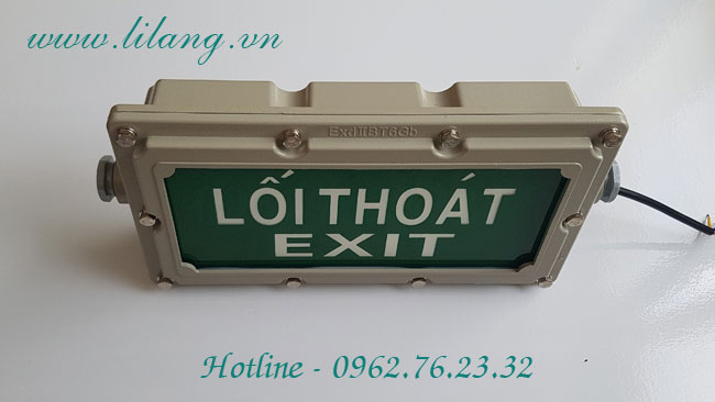 Den Exit Lilang Chong Chay