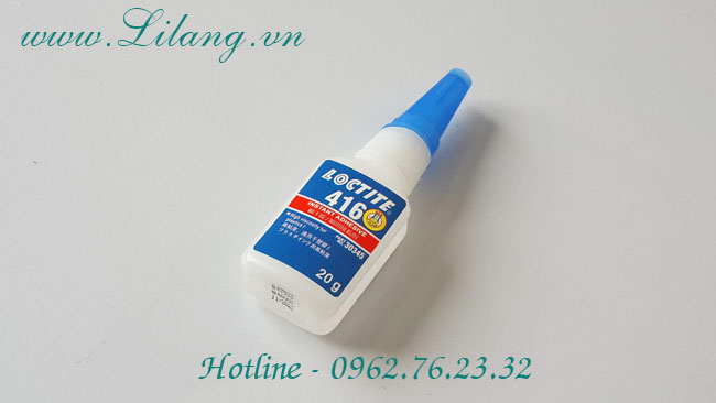 Keo Dan Loctite