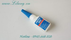Keo Dan Loctite 444