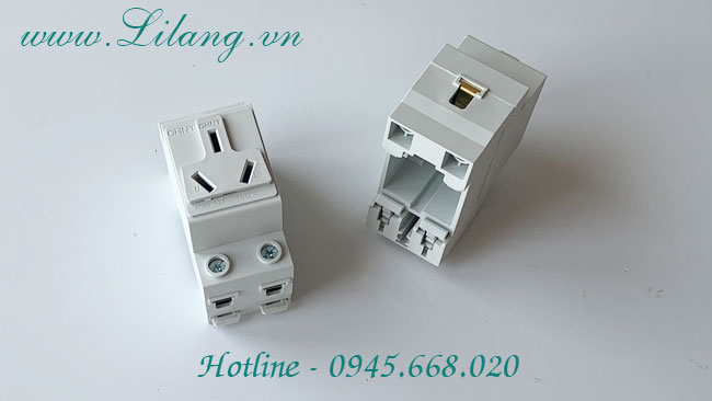 O Cam Ba Chan Gan Thanh Ray Chint Ac30 124
