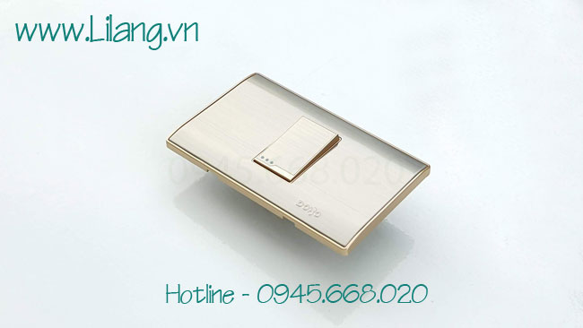 Cong Tac Dien Mot Chieu Dobo A80 88801