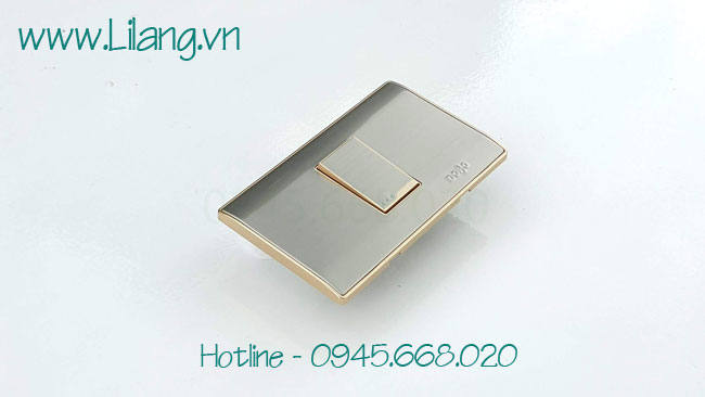 Cong Tac Dien Mot Chieu Dobo A80 88801