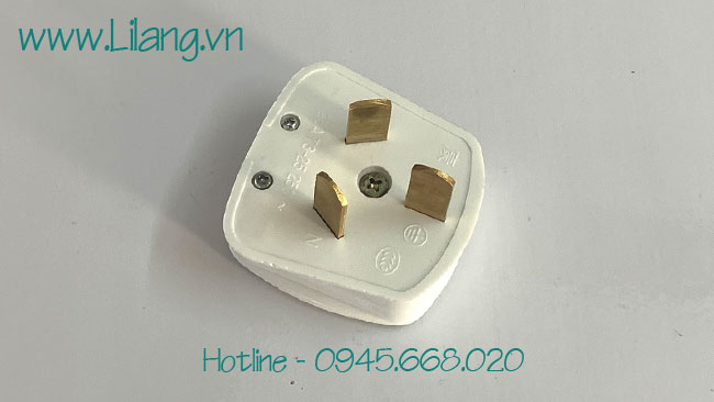 Phich Cam Dien Cong Nghiep 25a