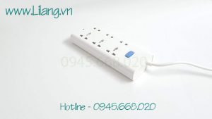O Cam Dien 6 Lo Dang Nang Bull S1330 (3m,gnvn G)