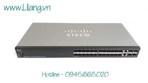 Cisco Sg350 28sfp K9 Eu