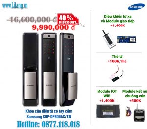 Lilang Khoadientu Samsung Shp Dp609