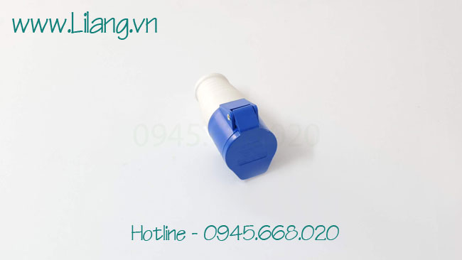 O Cam Dien Cong Nghiep 16a 250v Md213