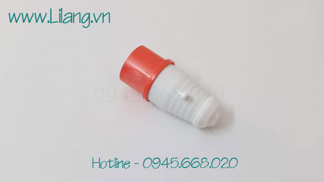 Phich Cam Cong Nghiep 4 Chan 16a 380v Md014