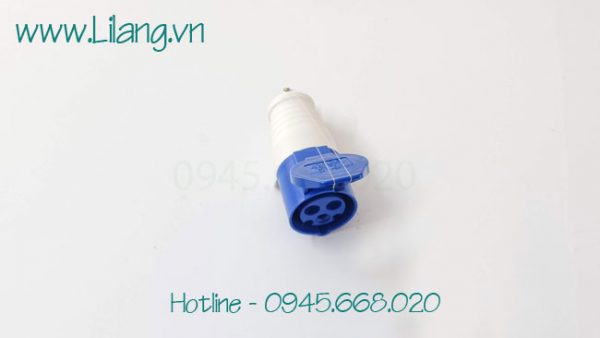 O Cam Dien Cong Nghiep Md213 16a 250v