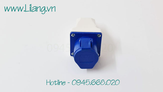 O Dien Cong Nghiep Mdce Gan Noi 16a 3p 240v Md113