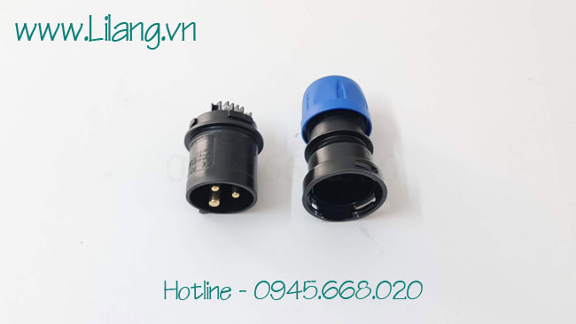 Phich Cam Cong Nghiep Pce F013 6eco
