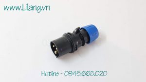 Phich Cam Dien Cong Nghiep Pce 3p 16a 6h Ip44 F013 6eco
