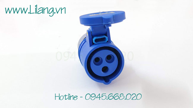 O Cam Dien Cong Nghiep 16a 3p Ip44 Mdp 213