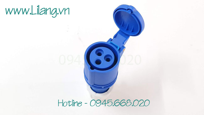 O Cam Noi Loai Khong Kin Nuoc 3p 16a