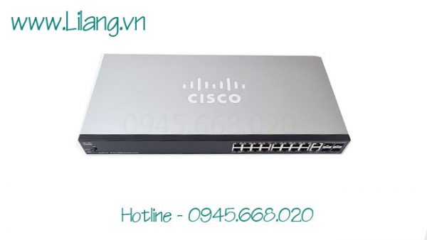Cisco Sg350 20 K9 Eu