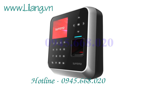 May Cham Cong Van Tay Va The Suprema Biostation 2 Bs2 Oepw