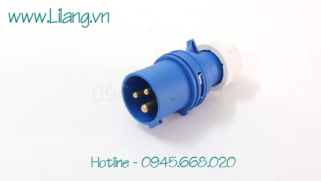 Phich Cam Cong Nghiep Mdp 013 3p 16a Ip44