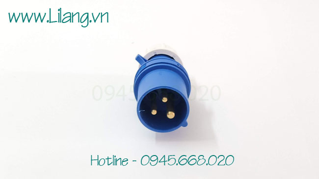 Phich Cam Cong Nghiep Di Dong 3p 16a