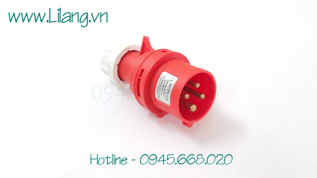 Phich Cam Cong Nghiep Di Dong 4p 16a