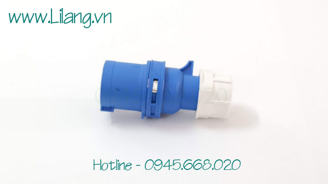 Phich Cam Dien Cong Nghiep 3p Loai Khong Kin Nuoc