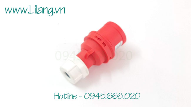 Phich Cam Dien Cong Nghiep 3p+e Mdp 014