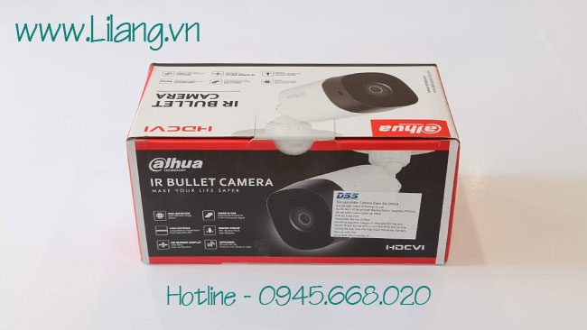 Camera Co Dinh Ngoai Tra Dahua Dh Hac B2a21p