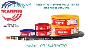 Bang Gia Day Dien Tran Phu 2022