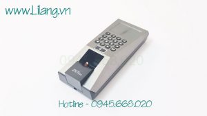 May Cham Cong Van Tay Zkteco F18