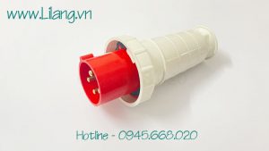 Phich Cam 3 Pha 63a 5p Ip67