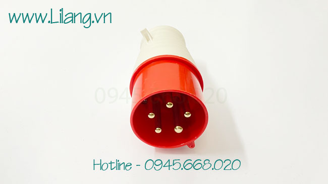 Phich Cam Cong Nghiep 3 Pha 32a 5p