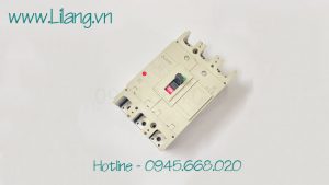 Cau Dao Tu Dong Mccb Mitsubishi Nf250 Sv 3p 250a