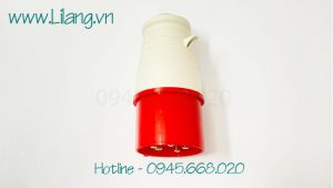 Phich Cam Dien Cong Nghiep 5p 32a 380v Ip44