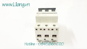Aptomat Bh D6 3p 16a 6ka Mitsubishi