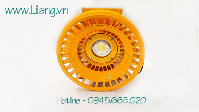 Den Led Chong No Treo Tuong 100w