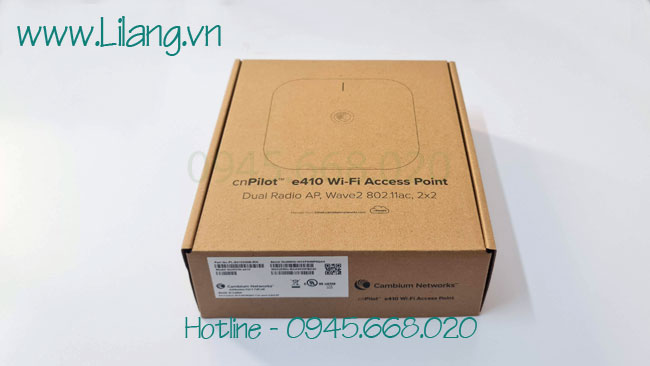 Wifi Op Tran Cambium Cnpilot E410