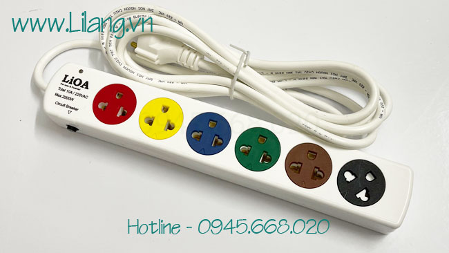 O Cam Keo Dai Da Nang Lioa 6sn 3m