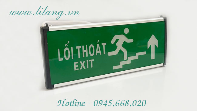 Den Exit Chi Cau Thang Xa Zazd E3wa Lilang