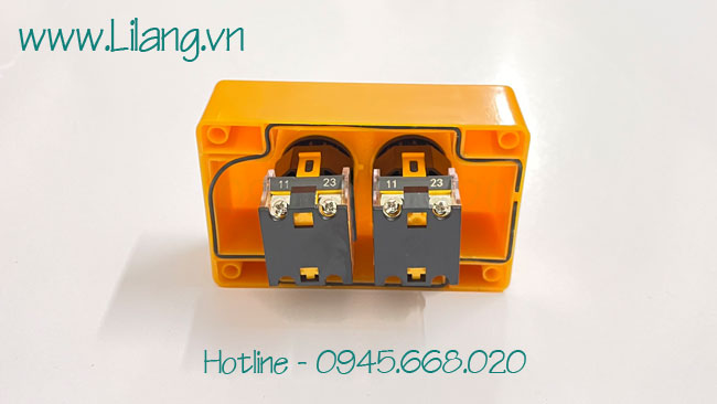 Hop Nut Nhan Chong Nuoc Phi 22m