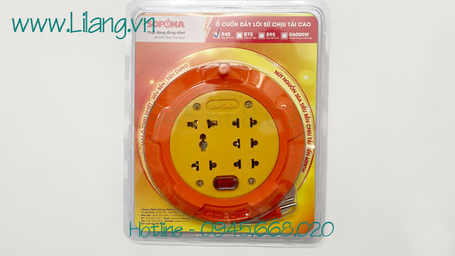O Dien Cong Suat Lon Sopoka R45