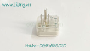 Phich Cam Tran Vien Schneider E16p 16a
