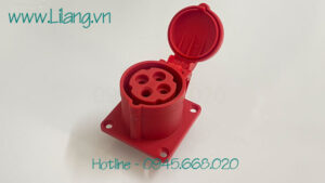 O Dien Cong Nghiep 4p 16a Ip44 Panasonic F314 6