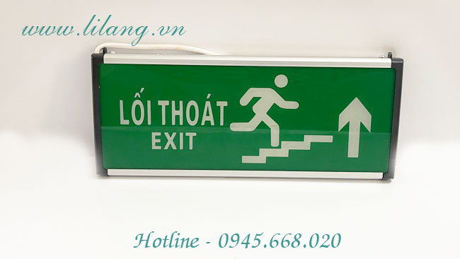 Den Exit Huong Len Cau Thang Lilang Xa Zazd E3wa